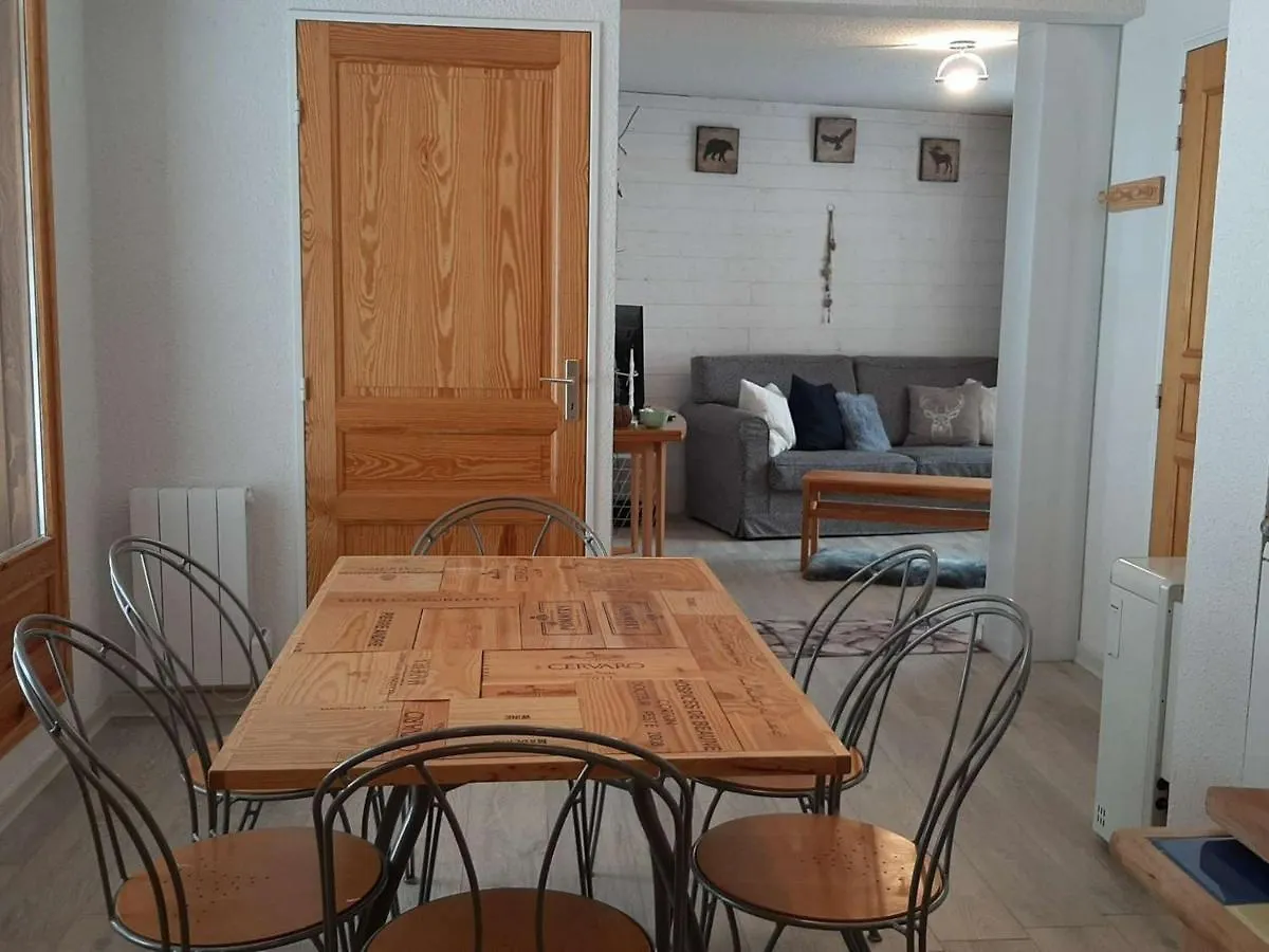 Apartment Bel Appartement Cosy A Montgenevre, 4 Pers., 2 Ch., Garage Privatif, Proche Centre - Fr-1-330D-122 France
