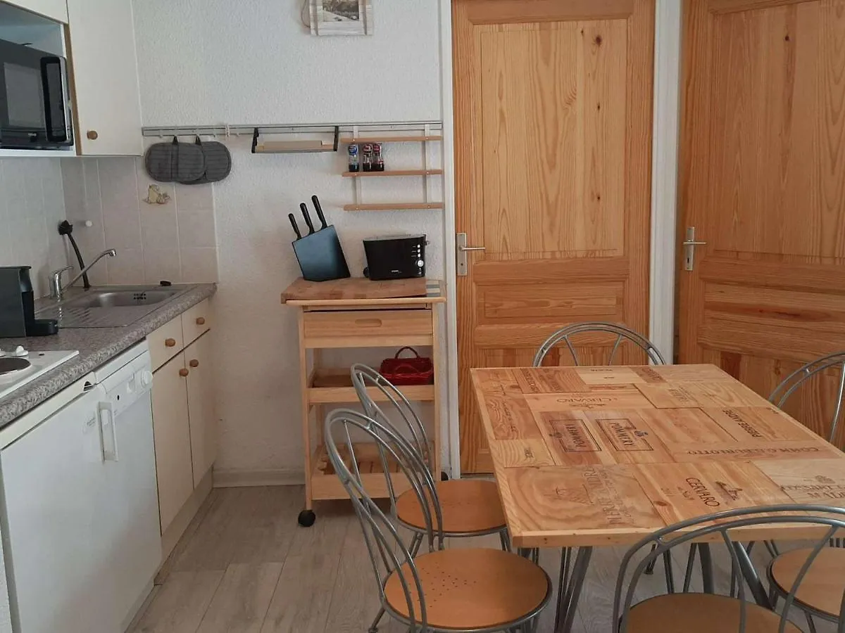 Bel Appartement Cosy A Montgenevre, 4 Pers., 2 Ch., Garage Privatif, Proche Centre - Fr-1-330D-122 Apartment Montgenevre