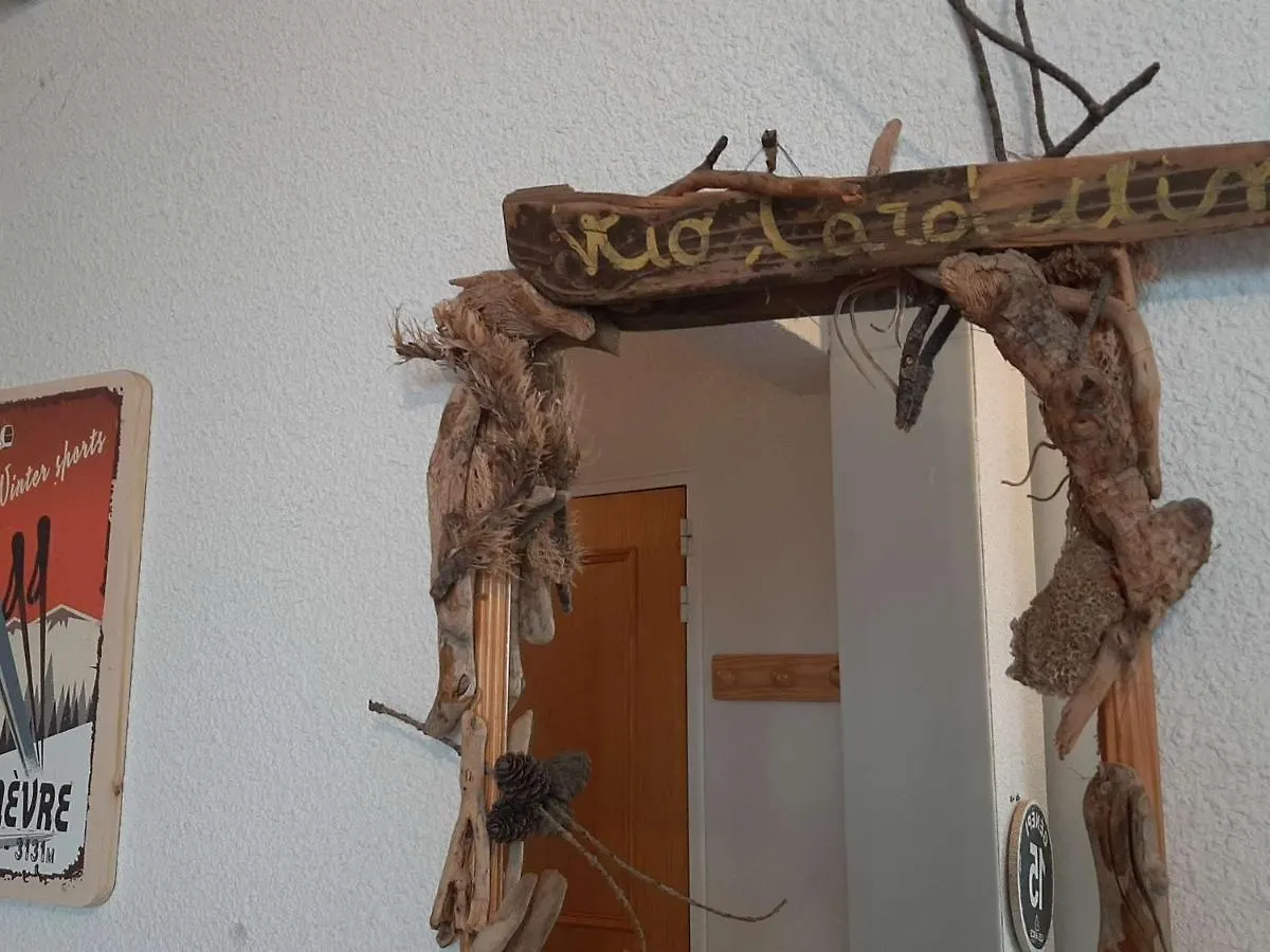 Bel Appartement Cosy A Montgenevre, 4 Pers., 2 Ch., Garage Privatif, Proche Centre - Fr-1-330D-122 France